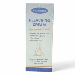 Bleaching Cream - White